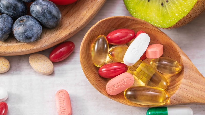 Why Nutritional Supplements